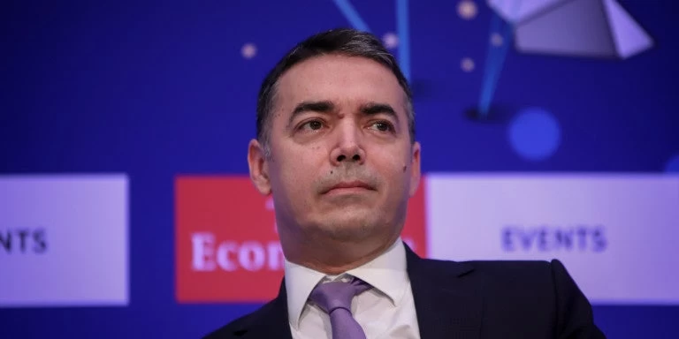 Ντιμιτρόφ: «Οταν συμβαίνουν καλά στην Ελλάδα είναι καλό για μας και για όλη την περιοχή»